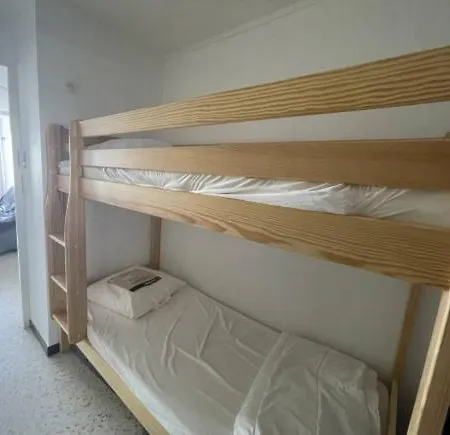 شقة Cap D' - Studio-cabine - 100 M Du Mole - Classe 1 Etoile آجد