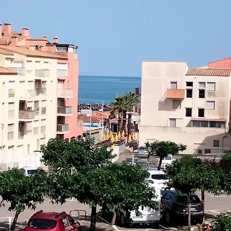 Cap D' - Studio-cabine - 100 M Du Mole - Classe 1 Etoile شقة