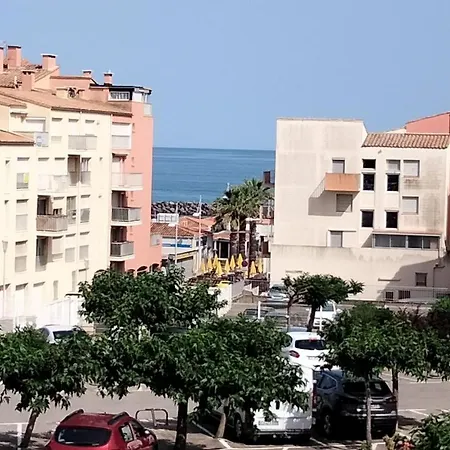 Cap D' - Studio-cabine - 100 M Du Mole - Classe 1 Etoile Apartmán